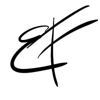 Emily Farthing Art logo - Similar company to Julia O'Reilly Design Studio