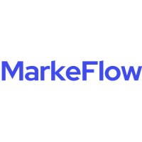 Markeflow logo - Similar company to V Prints