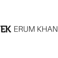 Erum Khan Couture logo - Similar company to Zaib.
