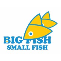 Big Fish Small Fish Malaysia logo - Similar company to Easyclean Sg