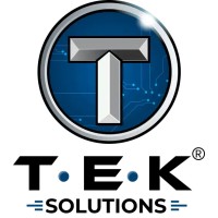 Tek Solutions for Government logo - Similar company to Tek Solutions