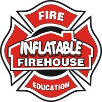 Inflatable Firehouse logo - Similar company to Inflatable Party Magic