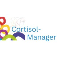 Cortisol-Manager, eHealth voor fysiek herstel burn-out logo - Similar company to Minddistrict Nl
