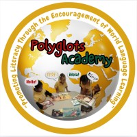 Polyglots Academy logo - Similar company to Htl Idiomas