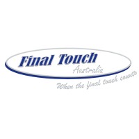 Final Touch Australia - Funeral Products logo - Similar company to Petributes