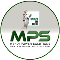 Mehdi Power Solutions logo - Similar company to Power Tech Electrical And Generators Transformers