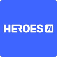 Heroes AI logo - Similar company to N8Ops