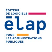 Élap [Éditeur de Logiciels pour les Administrations Publiques] logo - Similar company to Orgazone - Editeur De Logiciels
