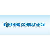 Sunshine Consultancy logo - Similar company to Pharmaregtech