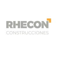 Rhecon Construcciones logo - Similar company to Macroinsa