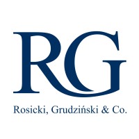 Rosicki, Grudziński & Co. Law Firm logo - Similar company to Purewave As