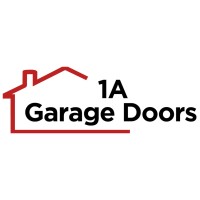 1A Garage Doors inc logo - Similar company to She Built Books