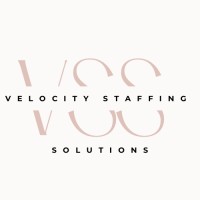 Velocity Staffing Solutions logo - Similar company to Hire Logic