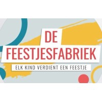 De Feestjesfabriek Groningen logo - Similar company to Shipping Studio