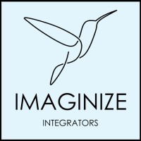 IMAGINIZE logo - Similar company to Crmbrander.Nl