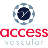 Access Vascular logo - Similar company to New England Vascular Access