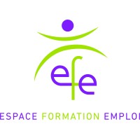 Espace Formation Emploi Asbl logo - Similar company to Cité Des Métiers De Namur
