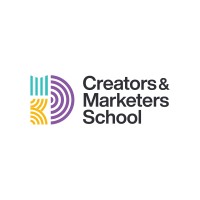Creators and Marketers School logo - Similar company to Tofai Global Tech
