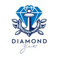 Diamond Yachts - Shipyard logo - Similar company to Stone Yacht