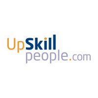 Upskill People logo - Similar company to 26 Steps