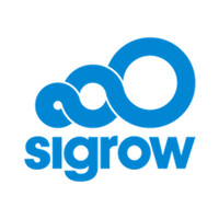 Sigrow logo - Similar company to Koidra
