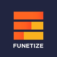 Funetize logo - Similar company to Funland Studios
