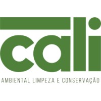 Cali Ambiental Limpeza e Conservação logo - Similar company to Cali