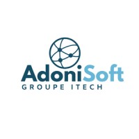 ADONISOFT  | GROUPE ITECH SOLUTIONS logo - Similar company to Avenir Soft