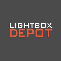 Lightbox Depot logo - Similar company to Print6