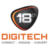 18th DigiTech logo - Similar company to Shailers Solutions