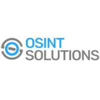 Osint Solutions Sistemas reconocimiento facial control accesos logo - Similar company to Decofilia