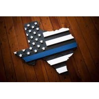 Blue Line Designs of Texas logo - Similar company to Cosmic Design Studio
