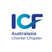 ICF Australasia Charter Chapter logo - Similar company to Buffiecreative