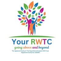 The Royal Wolverhampton NHS Trust Charity logo - Similar company to Rnoh Private Care