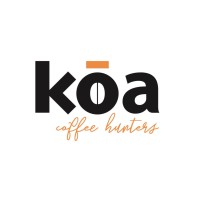 Kōa Cafés logo - Similar company to Bumbos - Sales As Service