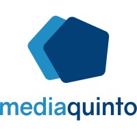 Mediaquinto logo - Similar company to Able Packaging Co., Ltd