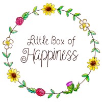 Little Shop of Happiness logo - Similar company to Celebration Box