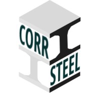 Corr Steel Fabricators logo - Similar company to Crown Fab