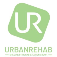 Urbanrehab: Rehabilitation Specialists logo - Similar company to Rapid Physiocare Group. Singapore
