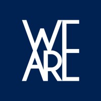 We Are logo