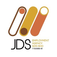 Agensi Pekerjaan JDS logo - Similar company to Venture Electronics Services (M) Sdn Bhd