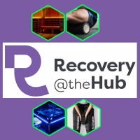 Recovery at The Hub logo - Similar company to Bua Collective