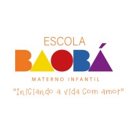 Escola Baobá Materno Infantil logo - Similar company to Escola Baoba