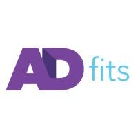 ADfits logo