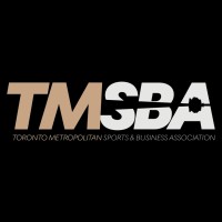 Toronto Metropolitan Sports and Business Association (TMSBA) logo - Similar company to Ted Rogers Marketing Association (Trma)