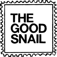 The Good Snail logo - Similar company to Travonde