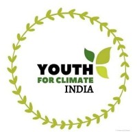 Youth For Climate India logo - Similar company to Thinkonomers