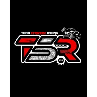Team Striderz Racing logo - Similar company to Dune Racing Mits
