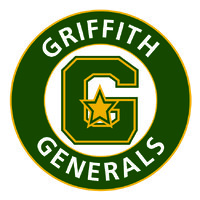 Griffith Generals logo - Similar company to Syracuse Challenger Baseball