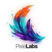 PixieLabs logo - Similar company to Crew 972 Animation